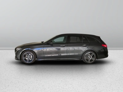 3 - Mercedes-Benz Classe C Cascioli Group