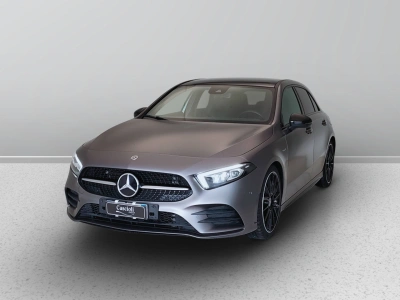 1 - Mercedes-Benz Classe A Cascioli Group