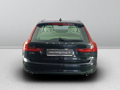 5 - Volvo V90 Cascioli Group