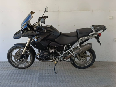 4 - BMW Motorrad GS Cascioli Group