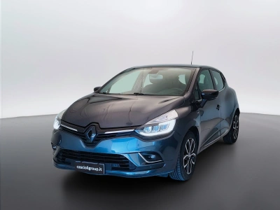 1 - Renault Clio Cascioli Group