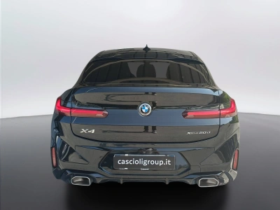 4 - BMW X4 Cascioli Group