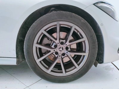 8 - Mercedes-Benz CLE Cascioli Group