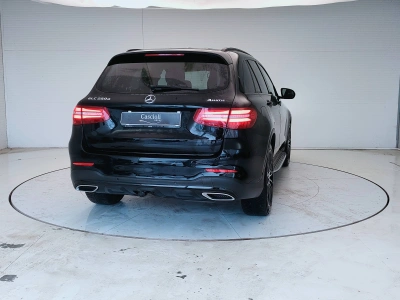 5 - Mercedes-Benz GLC Cascioli Group