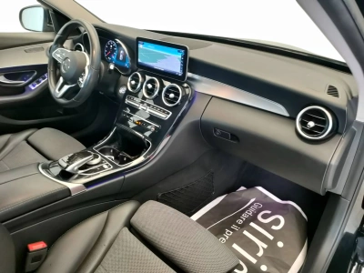 10 - Mercedes-Benz Classe C Cascioli Group