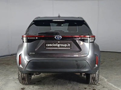 5 - Toyota Yaris Cross Cascioli Group
