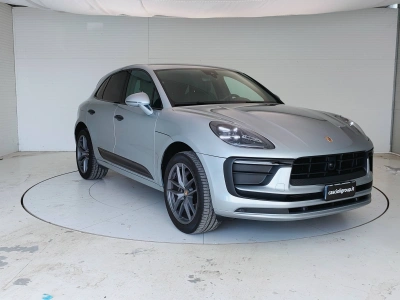 3 - Porsche Macan Cascioli Group