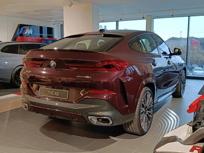 5 - BMW X6 Cascioli Group