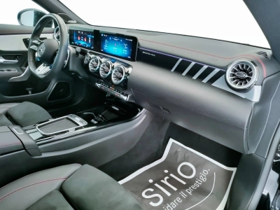 10 - Mercedes AMG CLA Cascioli Group