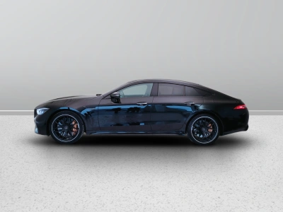 3 - Mercedes AMG GT Cascioli Group