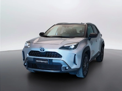 1 - Toyota Yaris Cross Cascioli Group