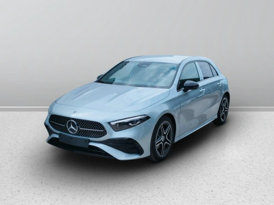 1 - Mercedes-Benz Classe A Cascioli Group