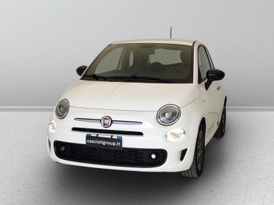 1 - Fiat 500 Cascioli Group