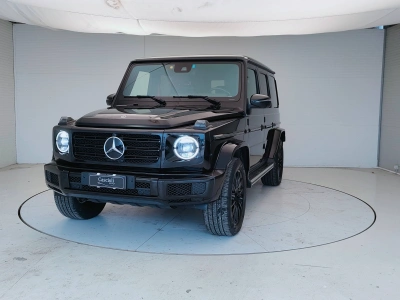 1 - Mercedes-Benz Classe G Cascioli Group