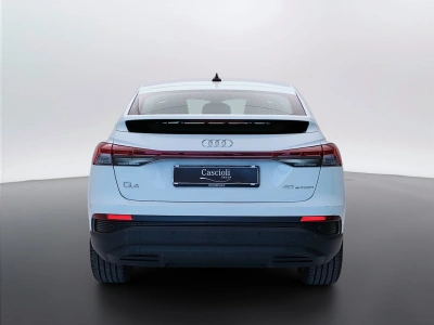 4 - Audi Q4 Sportback e Cascioli Group