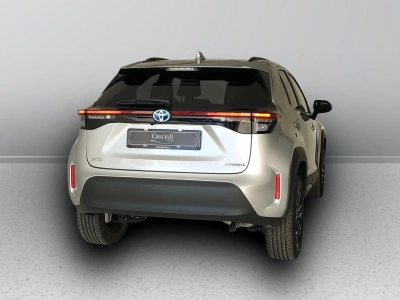 6 - Toyota Yaris Cross Cascioli Group