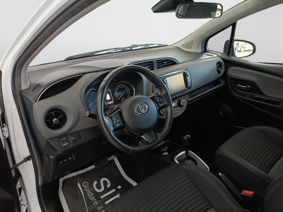 7 - Toyota Yaris Cascioli Group