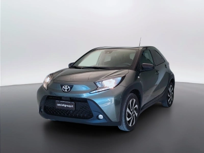 1 - Toyota Aygo X Cascioli Group
