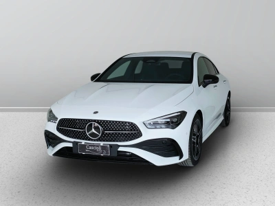 1 - Mercedes-Benz CLA Cascioli Group