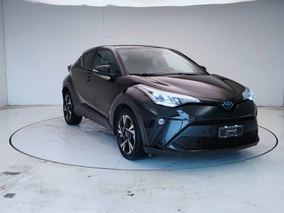 3 - Toyota C-HR Cascioli Group