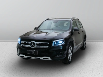 1 - Mercedes-Benz GLB Cascioli Group