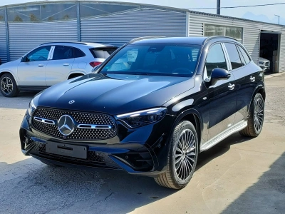 1 - Mercedes-Benz GLC Cascioli Group