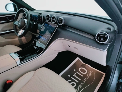 9 - Mercedes-Benz Classe C Cascioli Group
