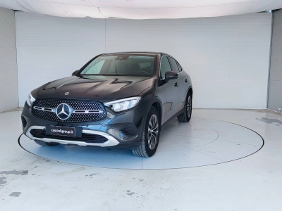 1 - Mercedes-Benz GLC Cascioli Group