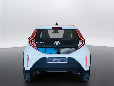 6 - Toyota Aygo X Cascioli Group