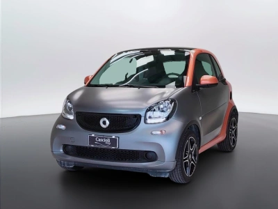 1 - smart fortwo Cascioli Group