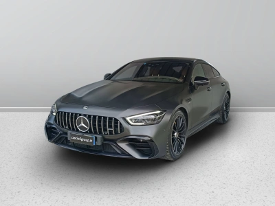 1 - Mercedes AMG GT Cascioli Group