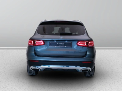 4 - Mercedes-Benz GLC Cascioli Group