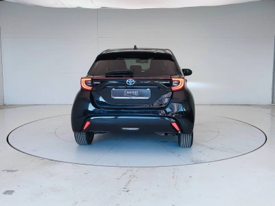 4 - Toyota Yaris Cascioli Group