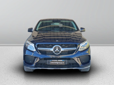 2 - Mercedes-Benz GLE Cascioli Group
