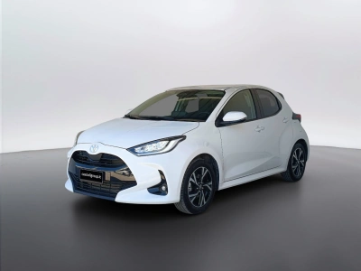 1 - Toyota Yaris Cascioli Group