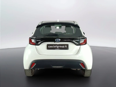 5 - Toyota Yaris Cascioli Group