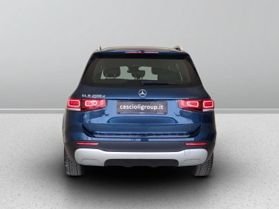 5 - Mercedes-Benz GLB Cascioli Group