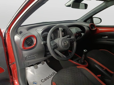 7 - Toyota Aygo X Cascioli Group