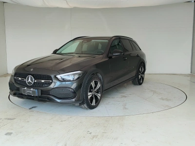1 - Mercedes-Benz Classe C Cascioli Group