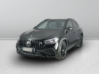 1 - Mercedes-Benz GLA Cascioli Group