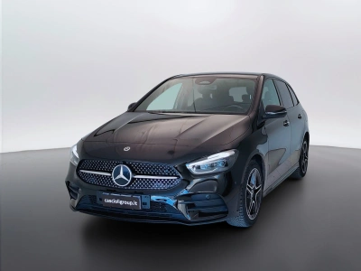 1 - Mercedes-Benz Classe B Cascioli Group