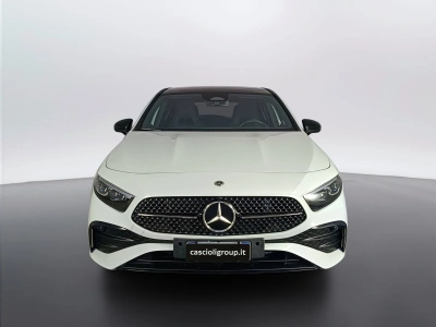 2 - Mercedes-Benz Classe A Cascioli Group