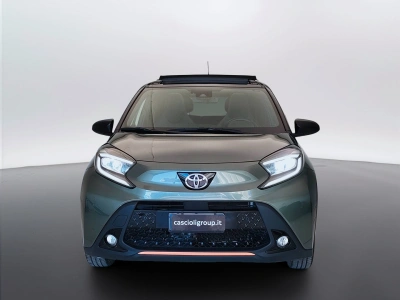 2 - Toyota Aygo X Cascioli Group