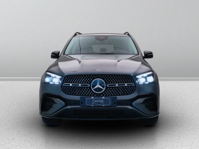 2 - Mercedes-Benz GLE Cascioli Group