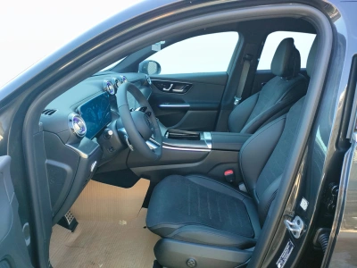 8 - Mercedes-Benz GLC Cascioli Group