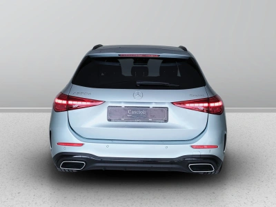 4 - Mercedes-Benz Classe C Cascioli Group