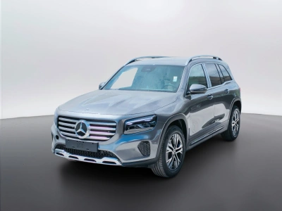 1 - Mercedes-Benz GLB Cascioli Group