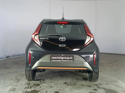 5 - Toyota Aygo X Cascioli Group
