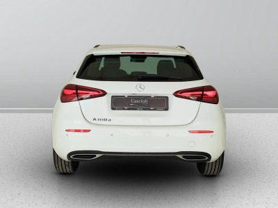 4 - Mercedes-Benz Classe A Cascioli Group