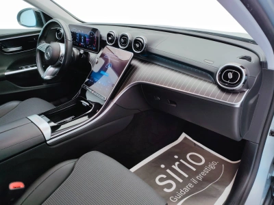 9 - Mercedes-Benz Classe C Cascioli Group